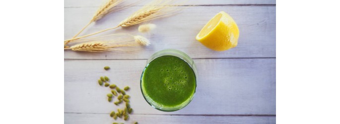 Смузи с кейлом