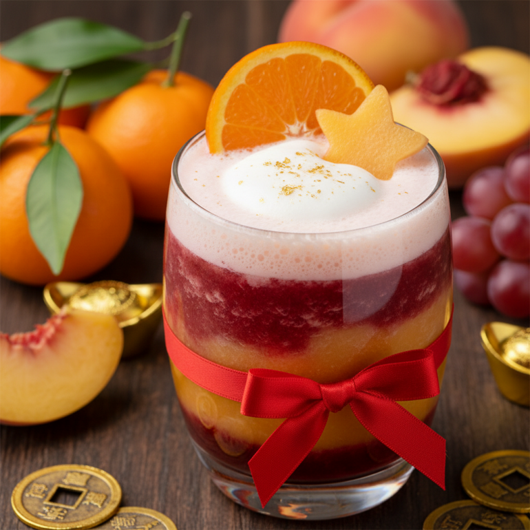 Смузи Китайский Новый год