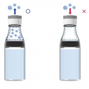 Вакуумная бутылка AirFree Tumbler